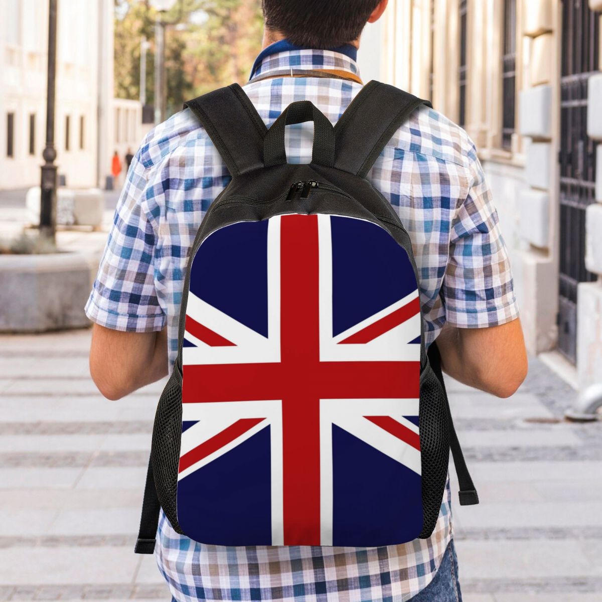 Union jack bandeira do reino u - Women Bags In Uk avaliação e preço