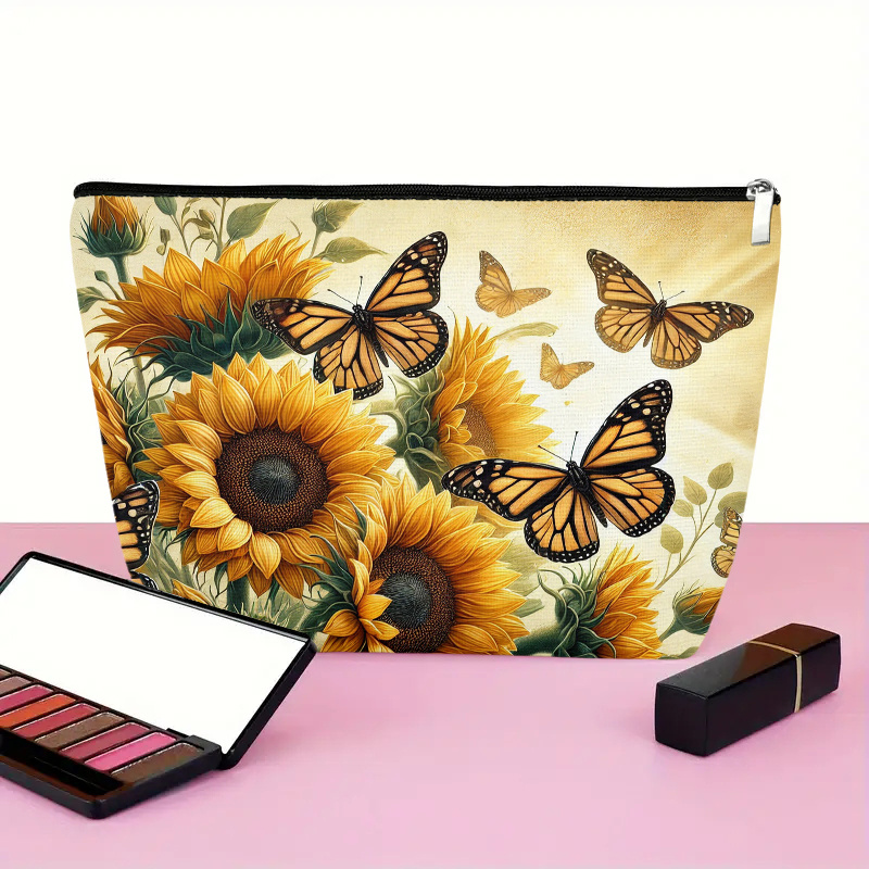 Uma bolsa de maquiagem de gira - Women Bags Zip avaliação e preço