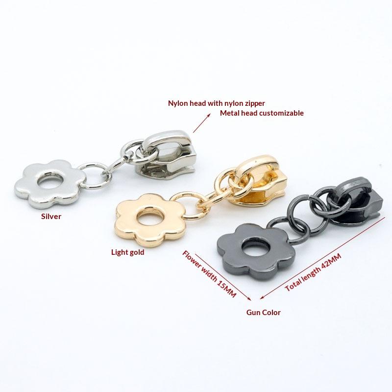 Kit de 5 Peças de Zíper de Nyl - Women Bags Zip avaliação e preço