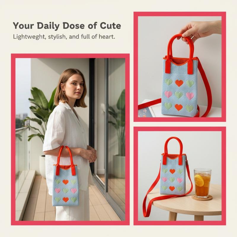 Bolsa de ombro mini de malha d - Women'S Bags Everyday avaliação e preço