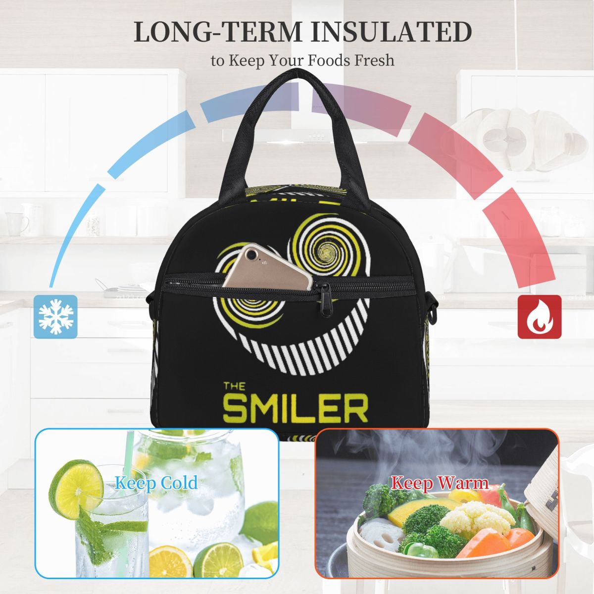 The Smiler Alton Towers Merch  - Women Bags In Uk avaliação e preço