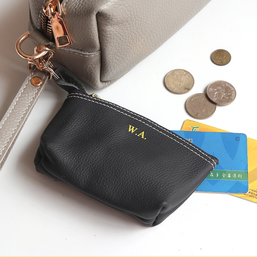 Bolsa de moedas com zíper de c - Women Bags Zip avaliação e preço